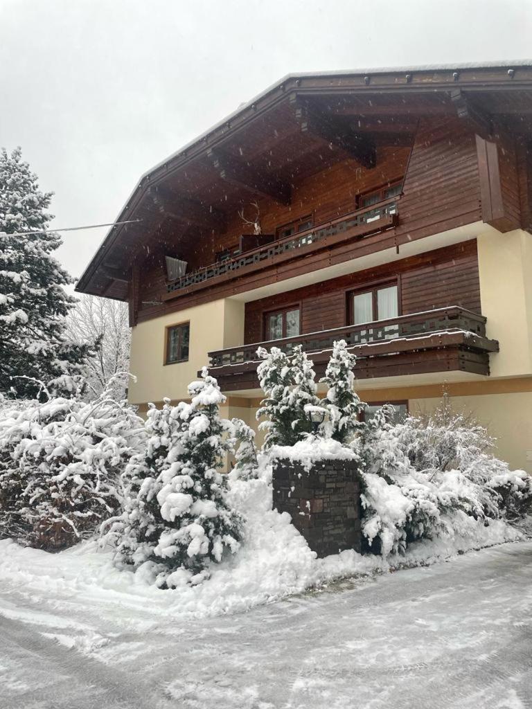 Haus Karin Mallnitz Exterior photo