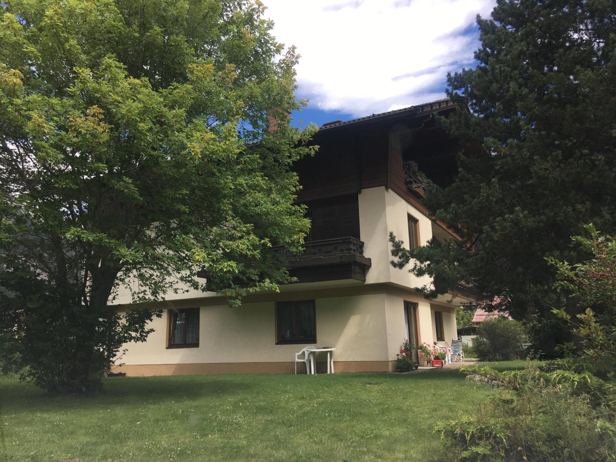 Haus Karin Mallnitz Exterior photo