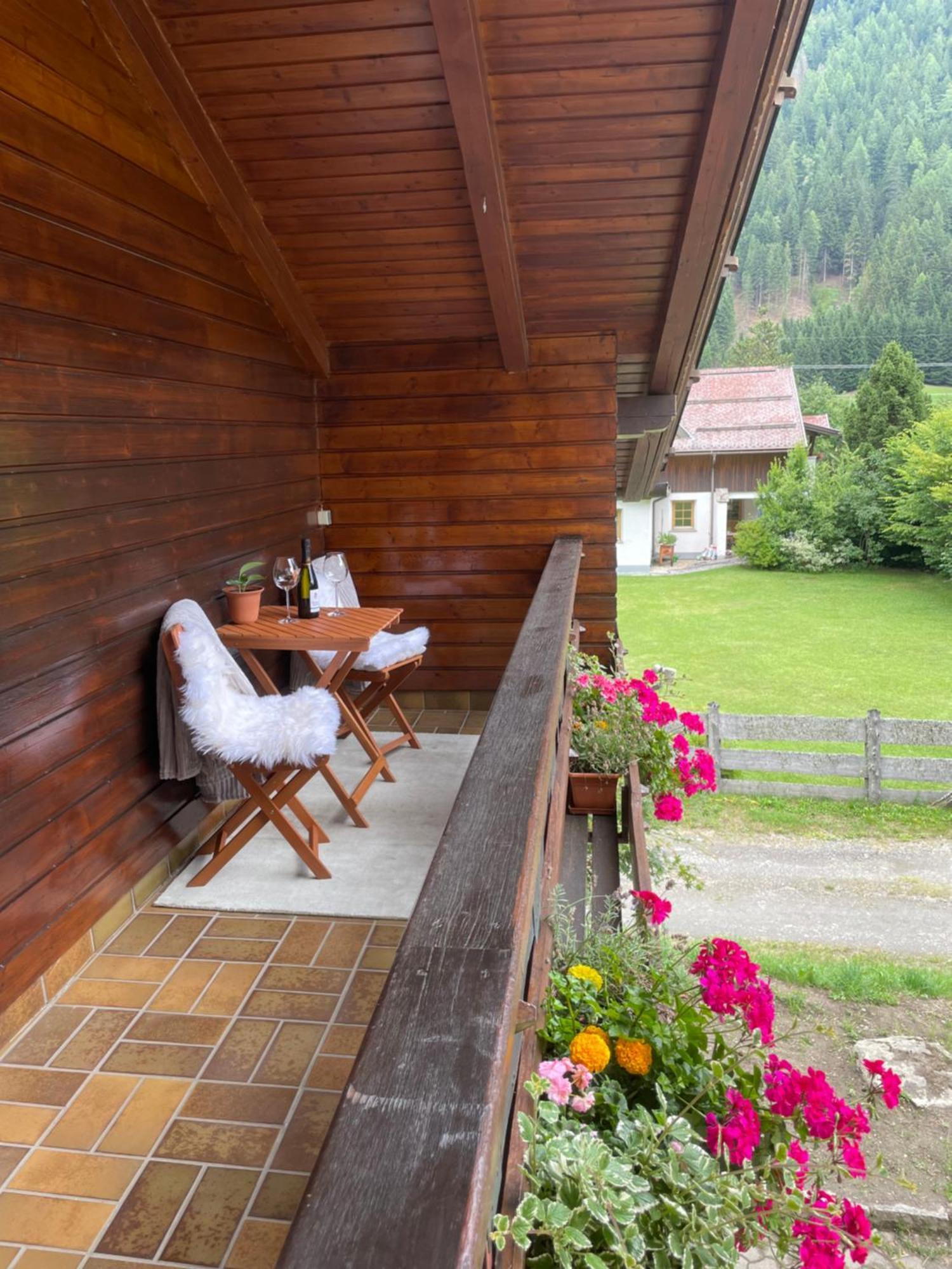 Haus Karin Mallnitz Exterior photo